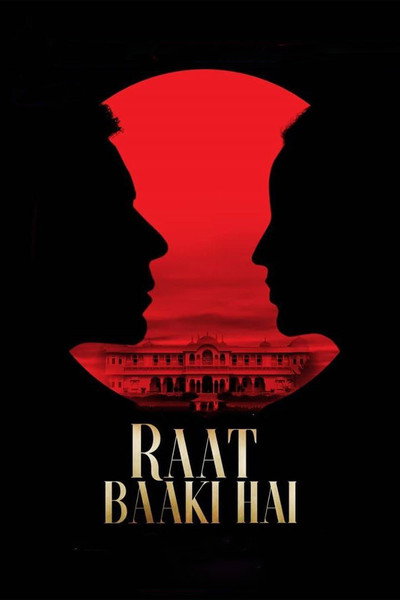 Póster de Raat Baaki Hai