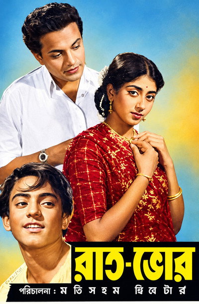 Póster de Raat Bhore