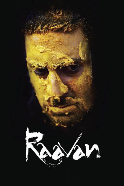 Póster de Raavan