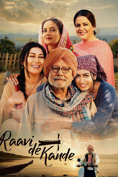Póster de Raavi De Kande