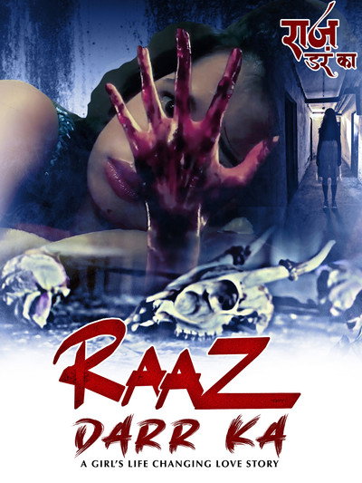 Póster de Raaz Darr Ka