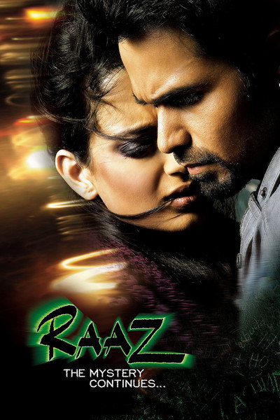 Póster de Raaz: The Mystery Continues