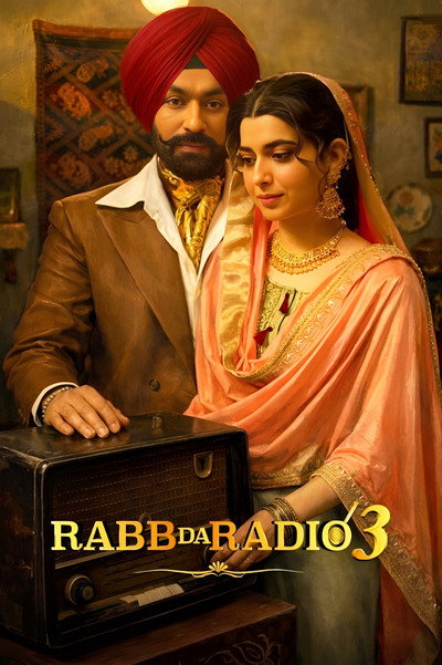 Póster de Rabb Da Radio 3