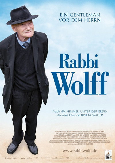 Póster de Rabbi Wolff
