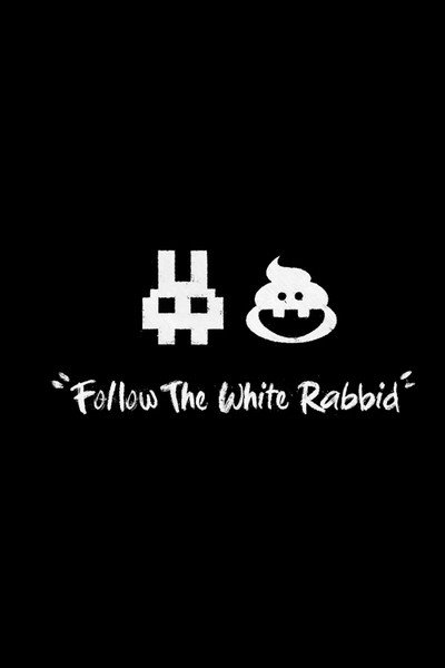 Póster de Rabbids Short Stories: Follow the White Rabbid