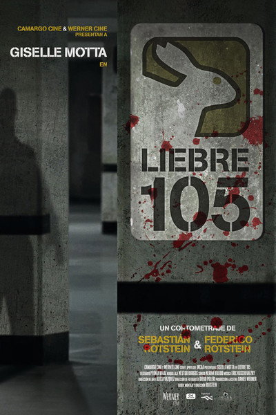 Póster de Rabbit 105