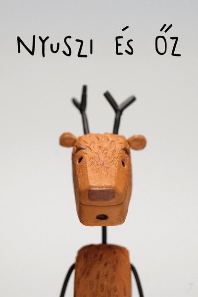 Póster de Rabbit and Deer