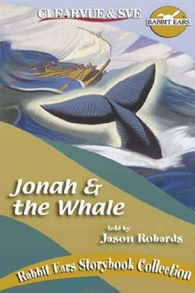 Póster de Rabbit Ears: Jonah and the Whale