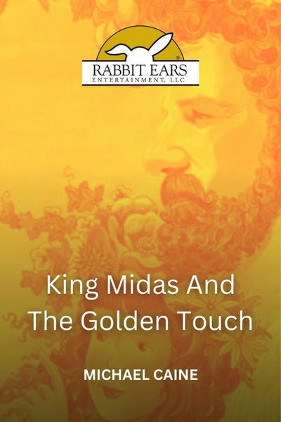 Póster de Rabbit Ears: King Midas and the Golden Touch