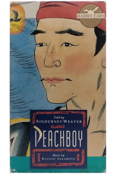 Póster de Rabbit Ears: Peachboy