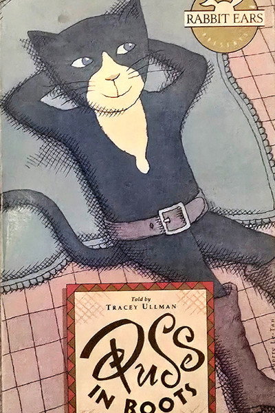 Póster de Rabbit Ears: Puss in Boots