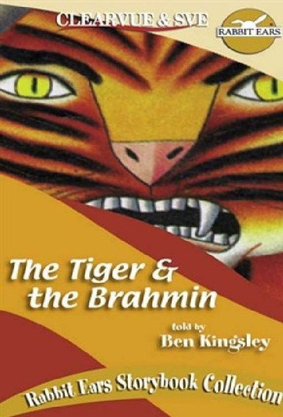 Póster de Rabbit Ears: The Tiger and the Brahmin