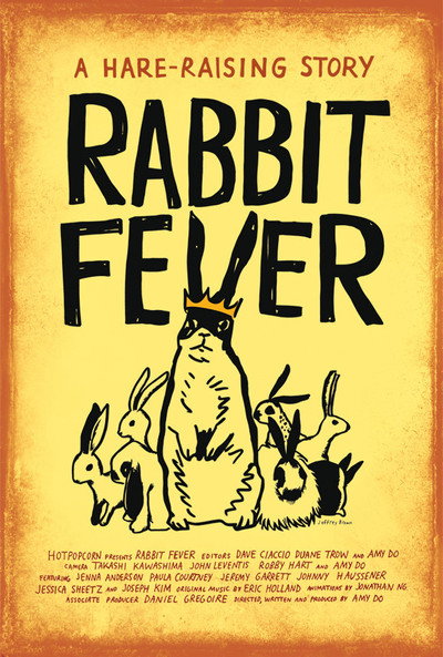 Póster de Rabbit Fever