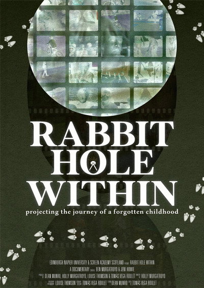 Póster de Rabbit Hole Within