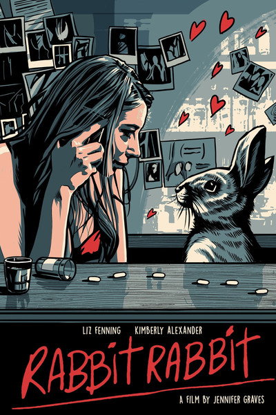 Póster de Rabbit Rabbit