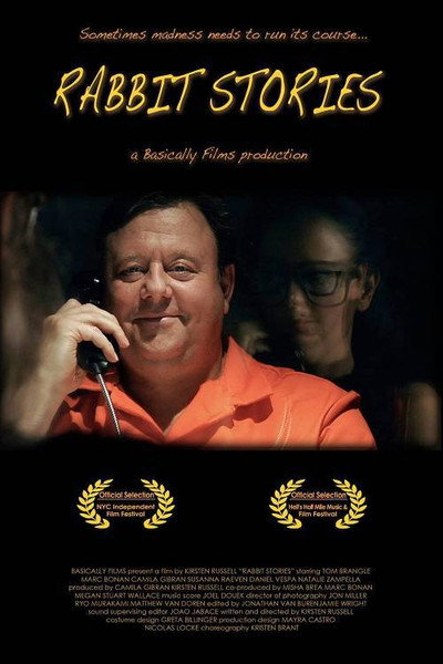 Póster de Rabbit Stories