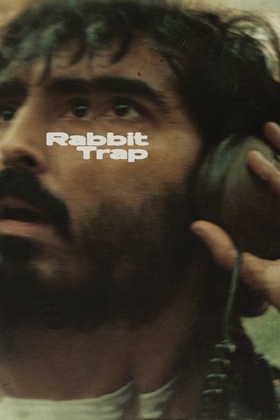 Póster de Rabbit Trap