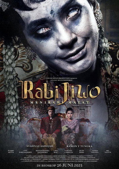 Póster de Rabi Jiwo