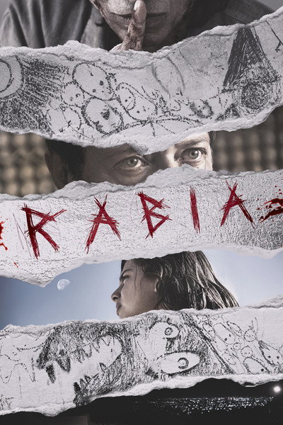 Póster de Rabia