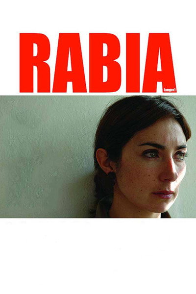 Póster de Rabia
