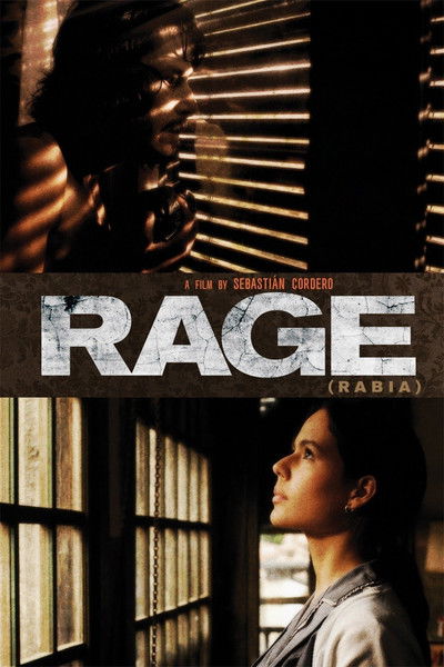 Póster de Rabia
