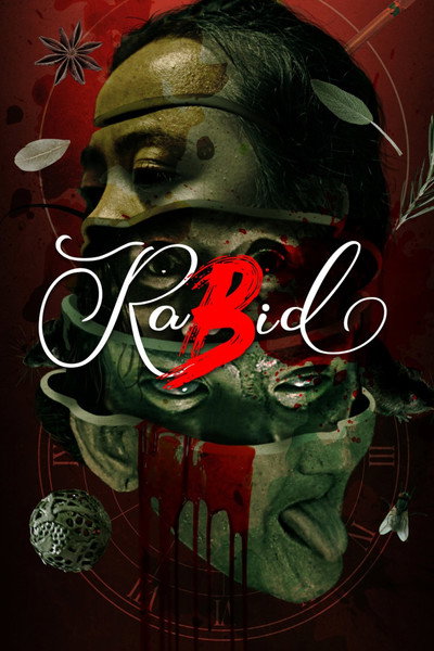 Póster de Rabid