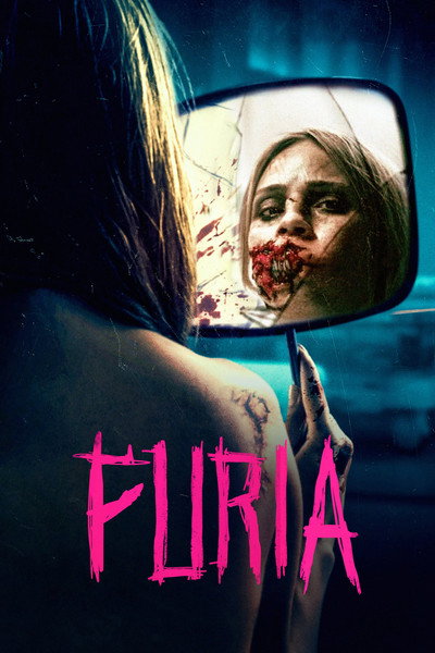 Póster de Rabid