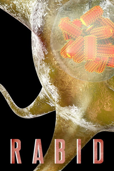 Póster de Rabid