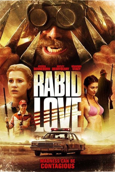 Póster de Rabid Love