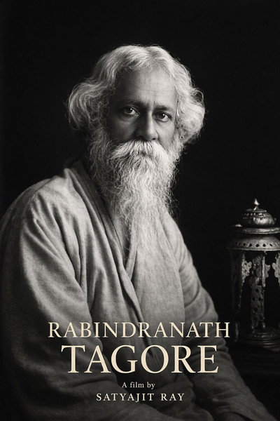 Póster de Rabindranath Tagore