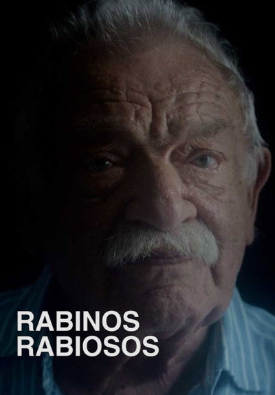 Póster de Rabinos rabiosos 1959