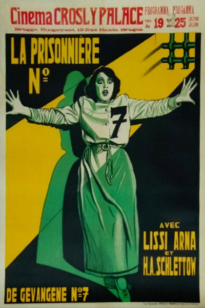 Póster de Rabmadár