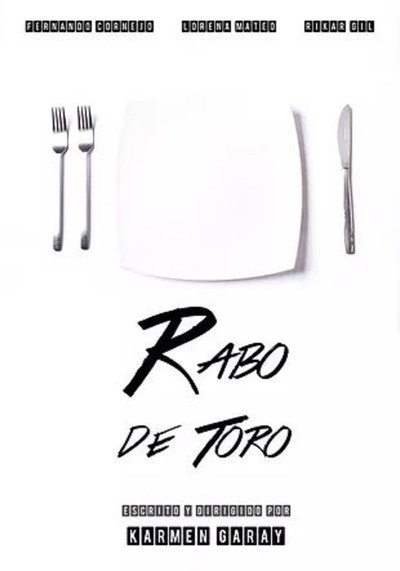 Póster de Rabo de toro