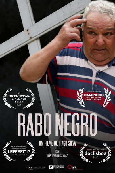 Póster de Rabo Negro