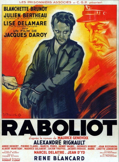 Póster de Raboliot