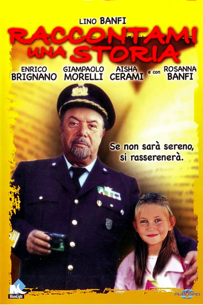 Póster de Raccontami una storia