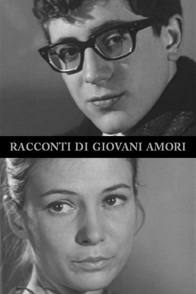 Póster de Racconti di giovani amori