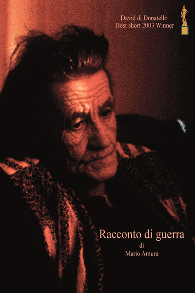 Póster de Racconto di guerra