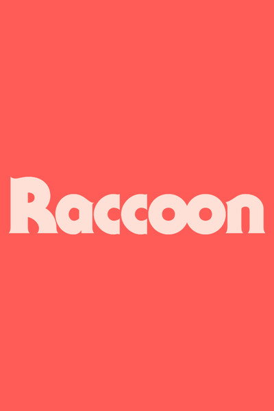 Póster de Raccoon