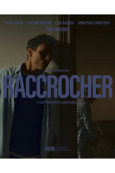 Póster de Raccrocher
