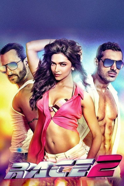 Póster de Race 2