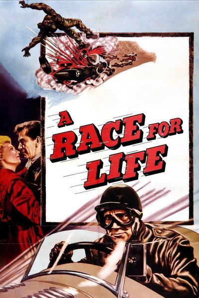 Póster de Race for Life