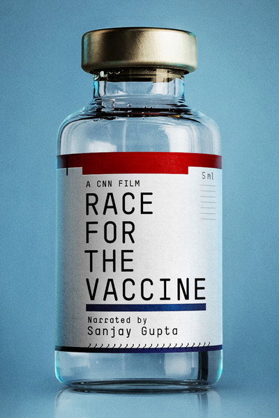 Póster de Race for the Vaccine