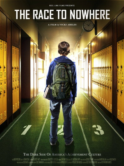 Póster de Race to Nowhere