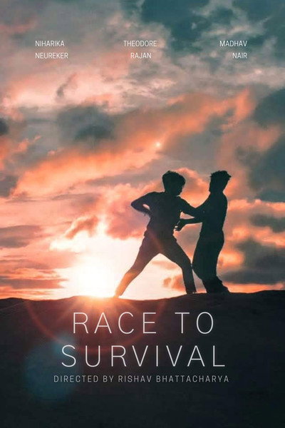Póster de Race to Survival