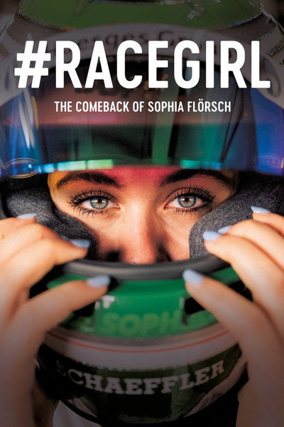 Póster de #RACEGIRL - The Comeback of Sophia Flörsch