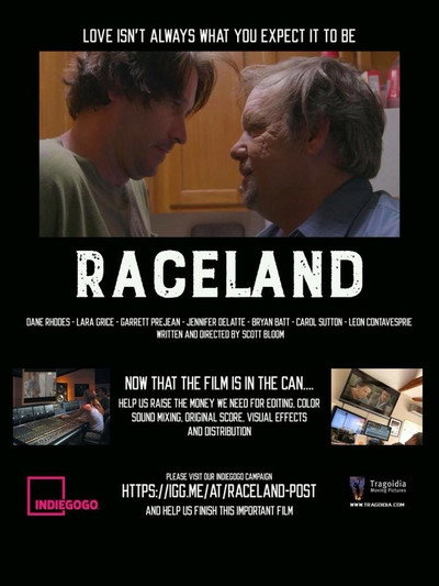 Póster de Raceland