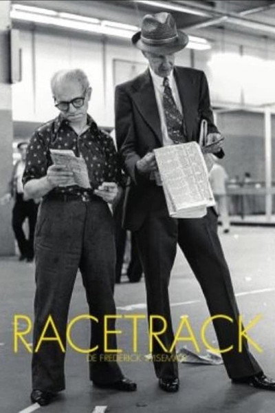 Póster de Racetrack