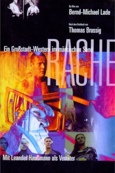 Póster de Rache