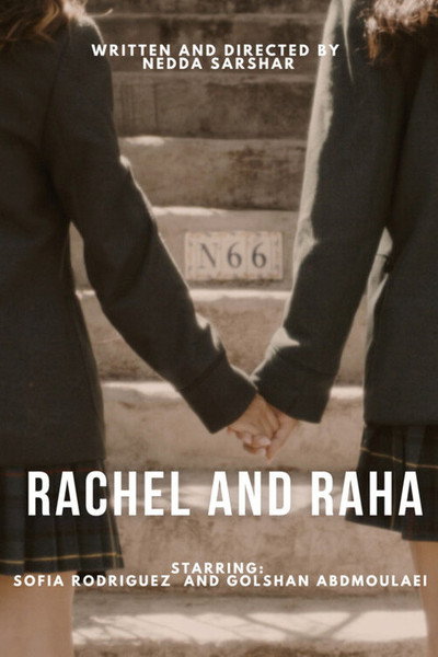 Póster de Rachel and Raha